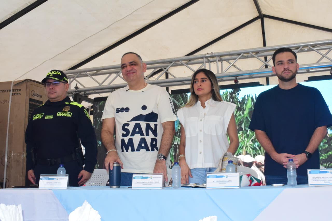 Foto: Alcaldía