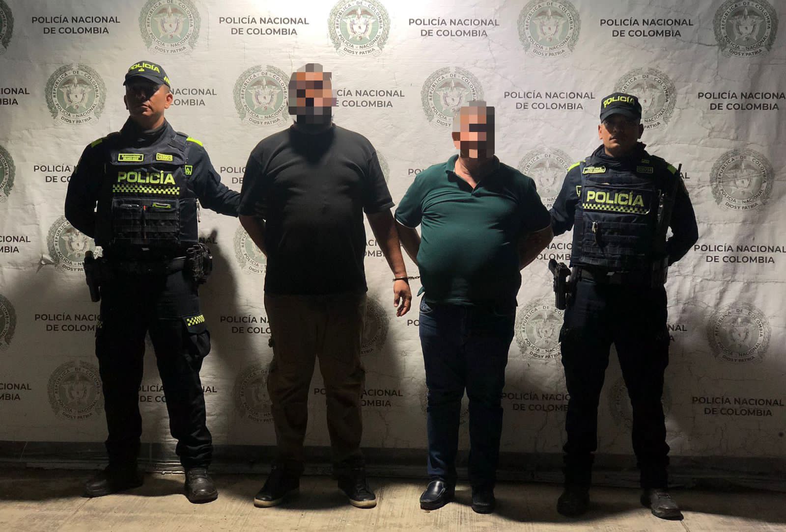 Foto: Policía