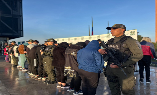 Foto: Policía 