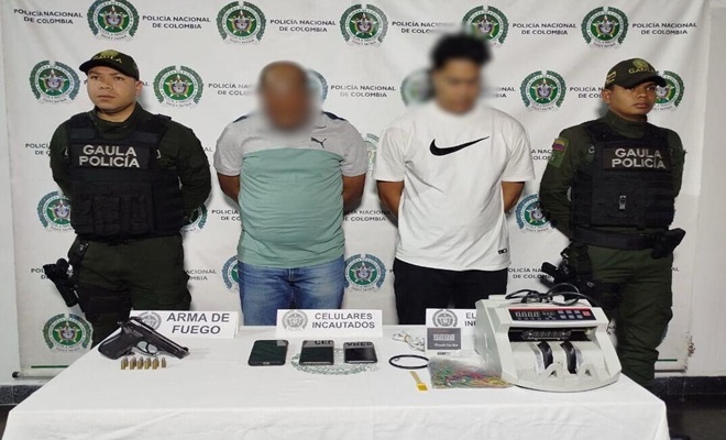 Foto: Policía 
