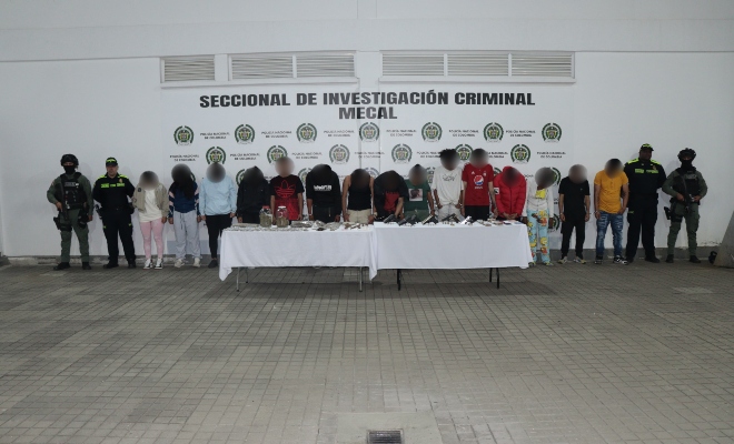 Foto: Policía 