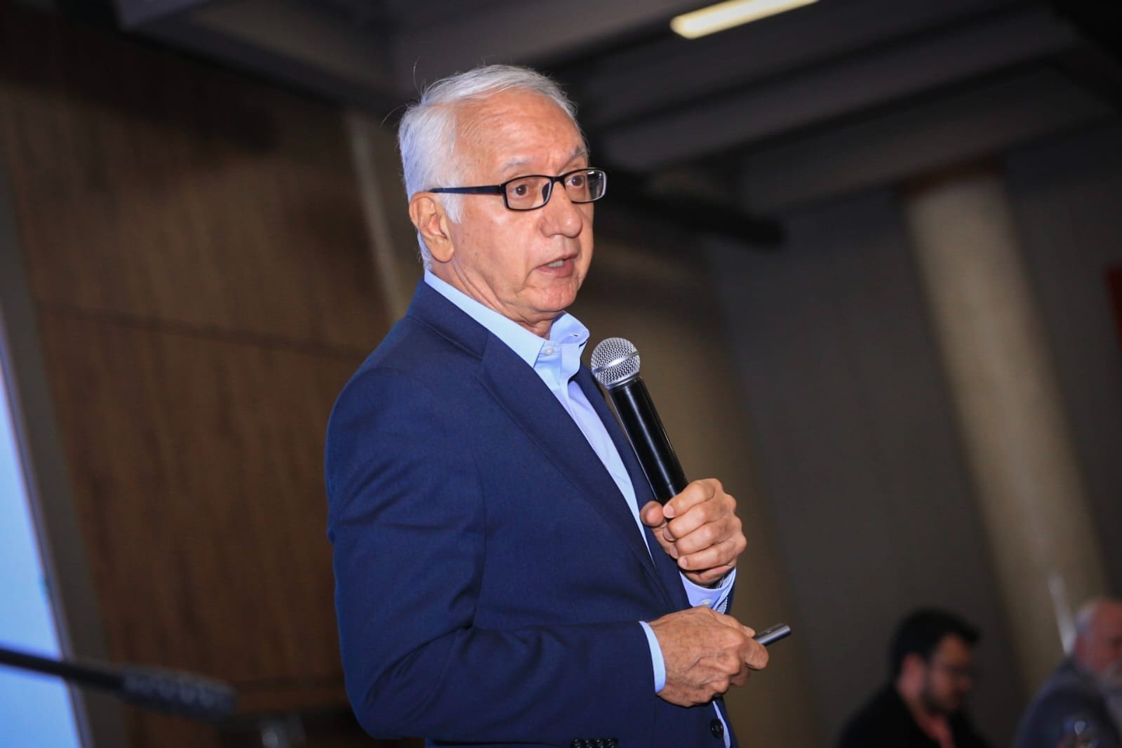 Guillermo Alfonso Jaramillo, ministro de Salud. FOTO Redes Ministerio de Salud