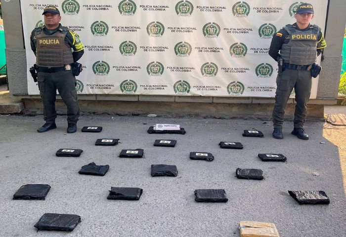 Foto: Policía 