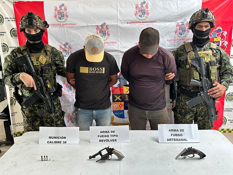 Foto: Ejército Nacional