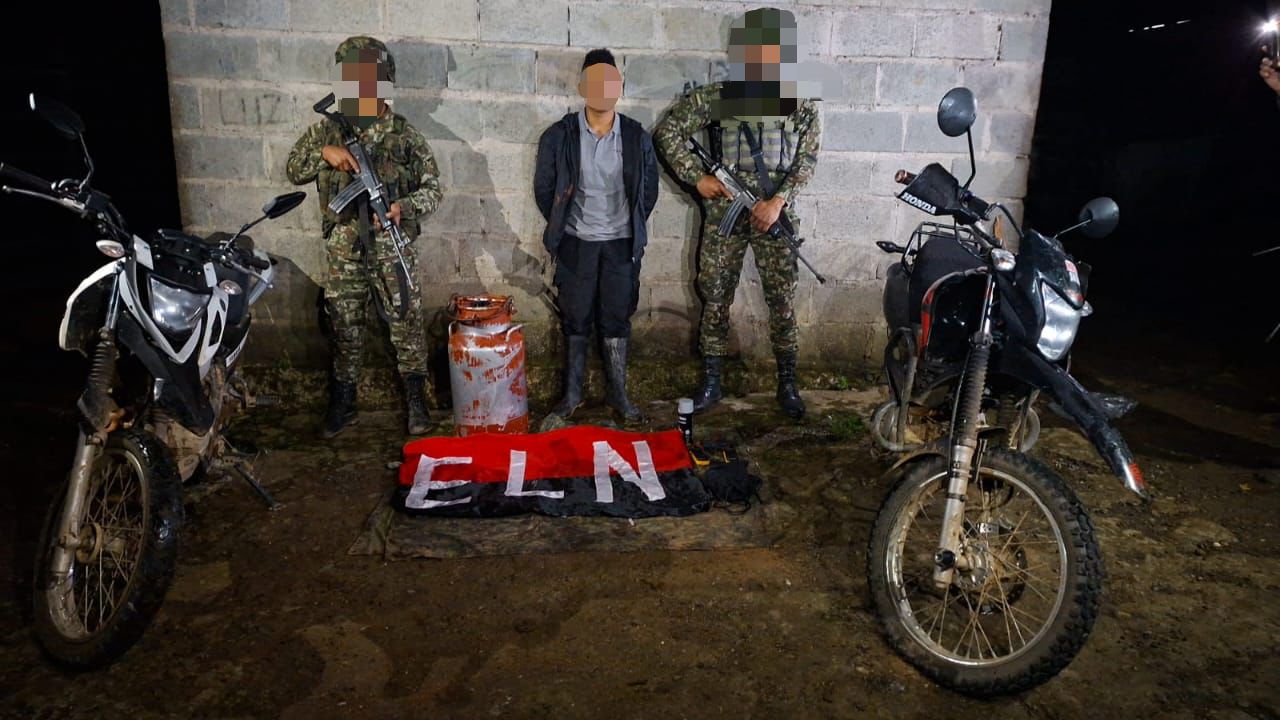 Foto: Ejército Nacional