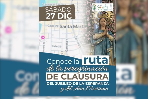 Foto: Diócesis de Santa Marta