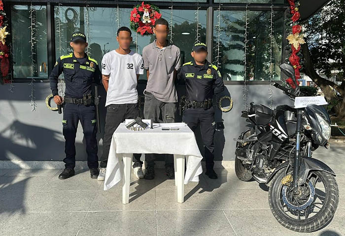 Foto Policía 