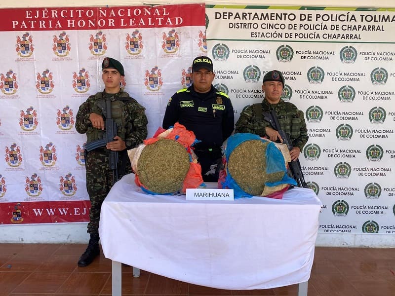 Foto Ejercito Nacional 