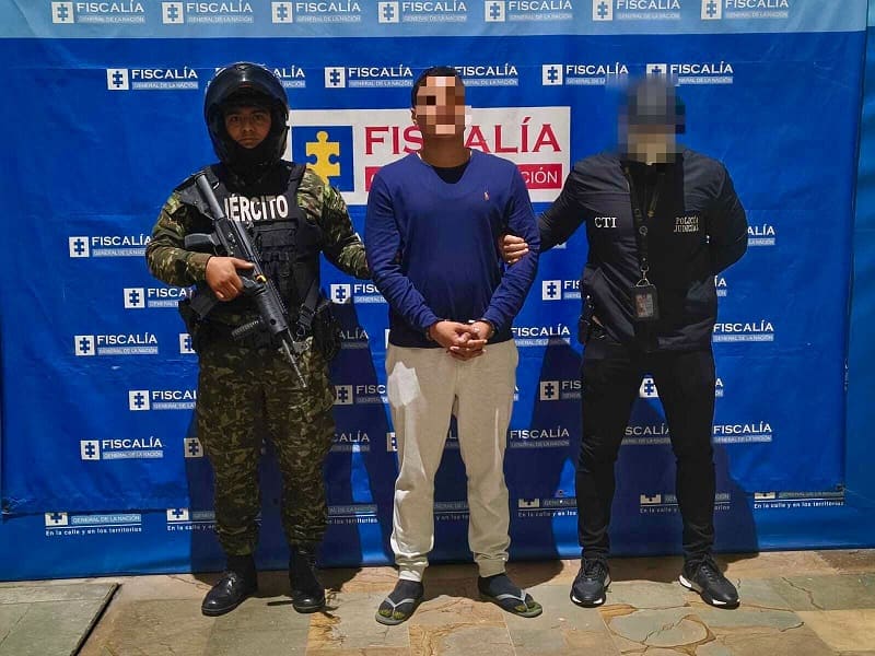 Foto Ejercito de Colombia. 