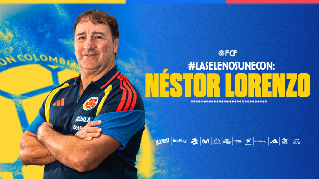 Foto: Federación Colombiana de Fútbol