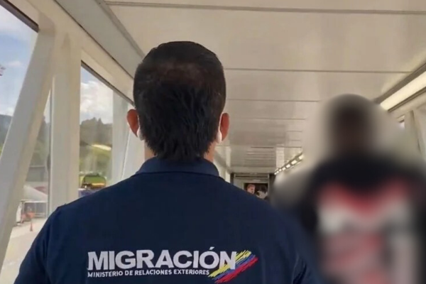 Foto Migración Colombia