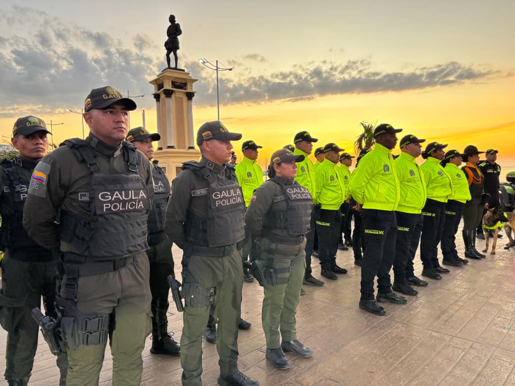 Foto: Policía