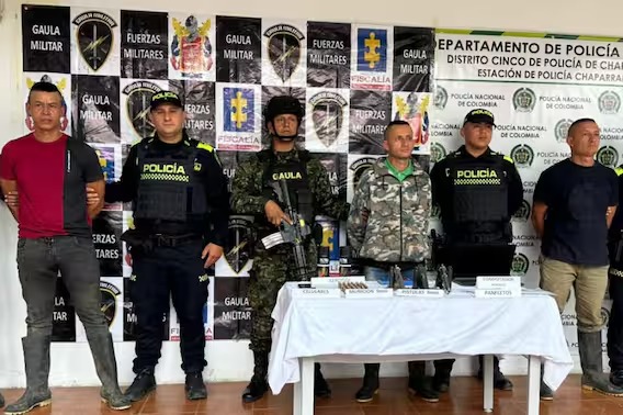 Foto: Ejercito Nacional