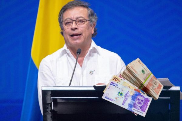 Foto Presidencia y iStock