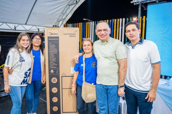 Foto Alcaldía de Santa Marta. 