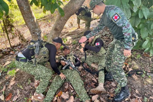 Foto Armada de Colombia. 