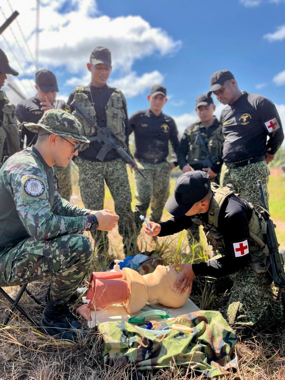 Foto Armada de Colombia