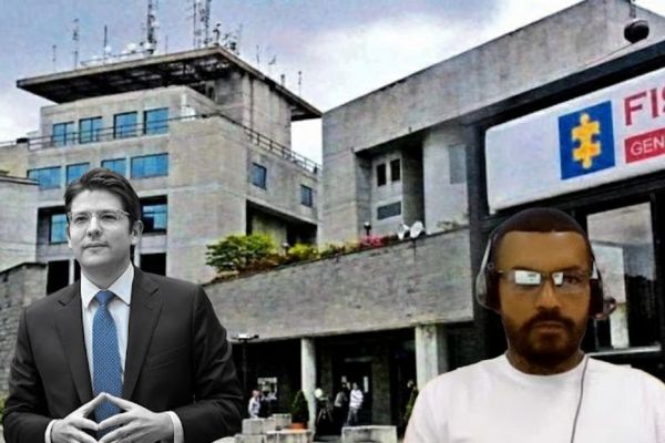 Foto Fiscalía General de la Nación. 