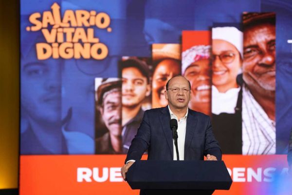 Foto Presidencia de Colombia. 