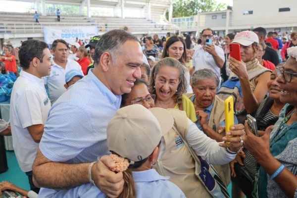 Foto Alcaldía de Santa Marta. 