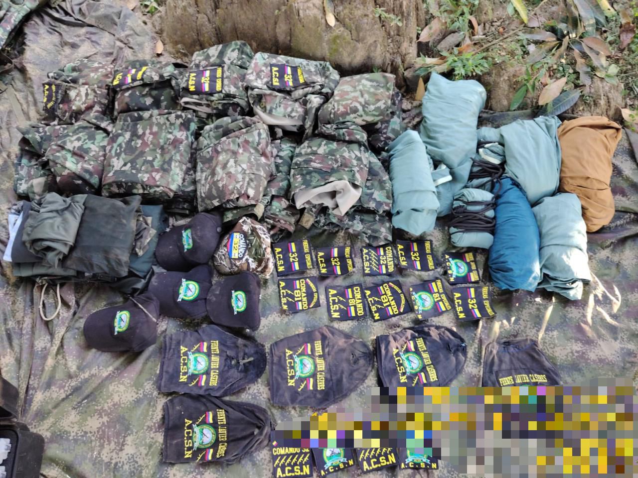 Foto Ejercito Nacional