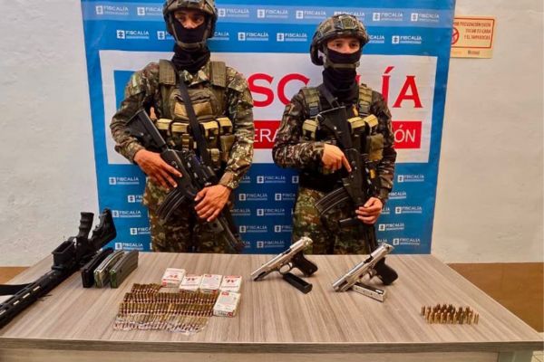 Foto Ejercito Nacional 
