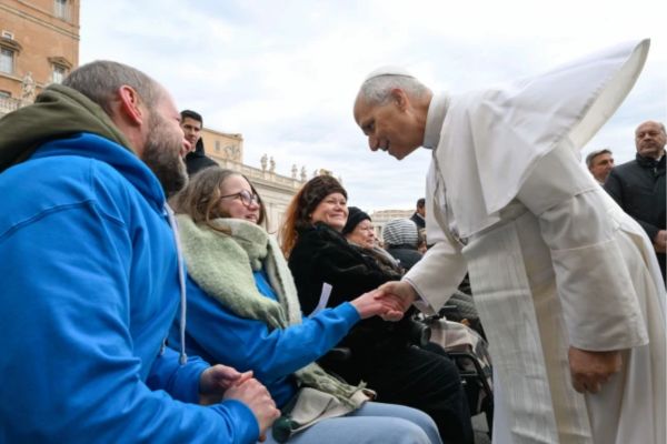 Foto EWTN News
