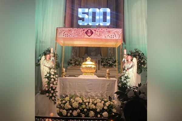 Monumento de la Catedral Basílica Menor de Santa Marta