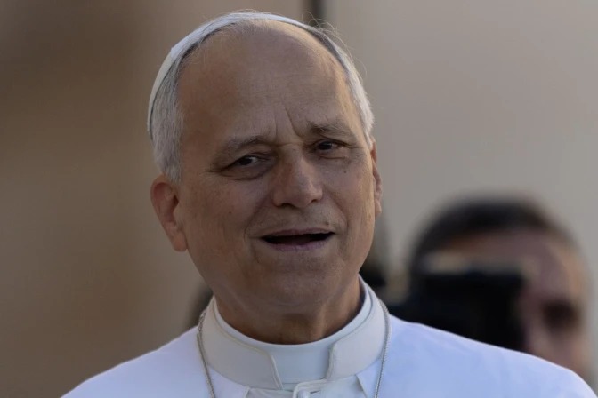 El Santo Padre asegura que la fe “une más allá de nuestras personalidades, de nuestros orígenes culturales y geográficos" | Crédito: Daniel Ibañez/ EWTN News