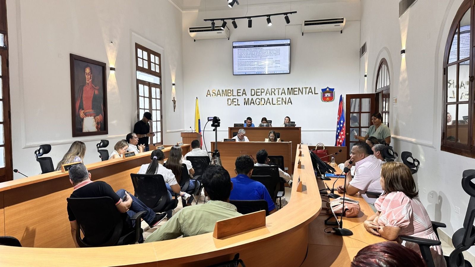 Foto: Contraloría 