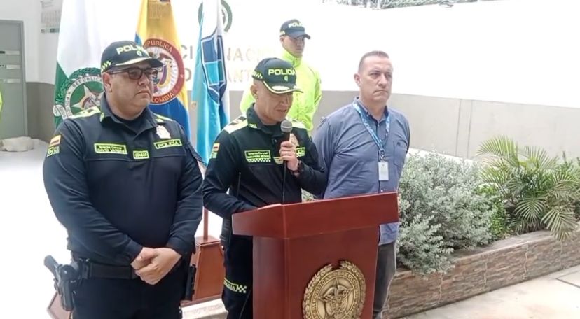 Coronel Alexander Beltrán Torres