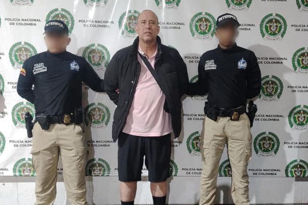 Foto Policía Nacional 