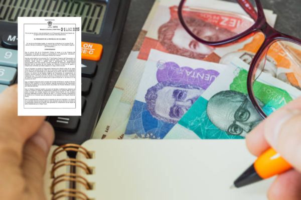 Foto iStock y Ministerio de Hacienda