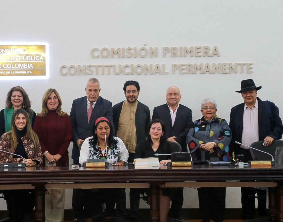 Foto Senado Colombia