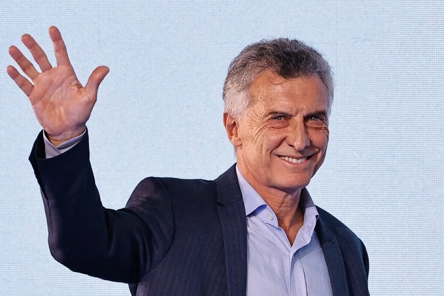 Fotografía de archivo del expresidente argentino Mauricio Macri. EFE archivo /Juan Ignacio Roncoroni