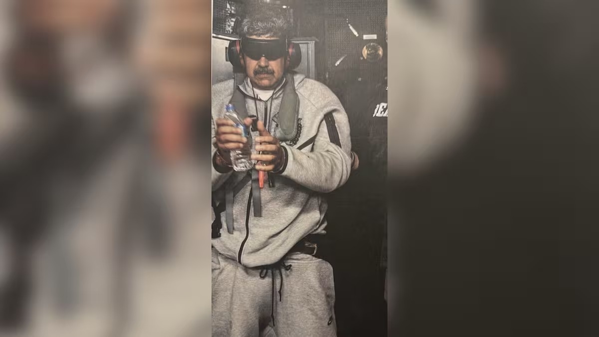 Nicolás Maduro Foto: DONALD TRUMP TRUTH