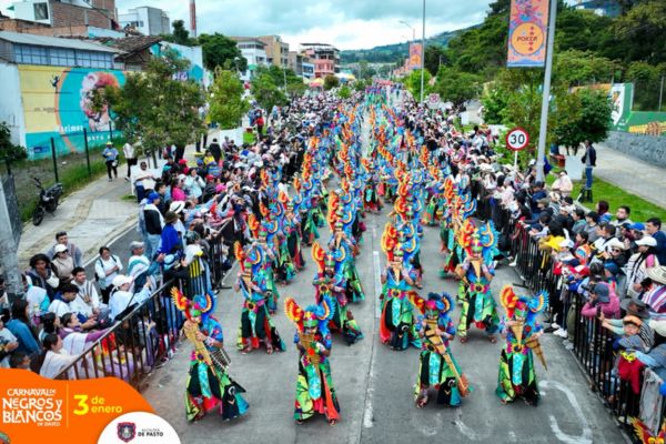 Foto Alcaldía de Pasto.