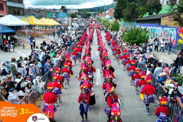 Foto Alcaldía de Pasto.