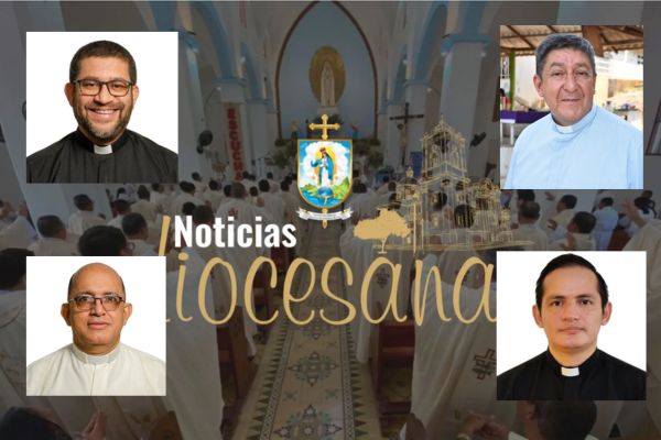 Foto Diócesis de Santa Marta. 