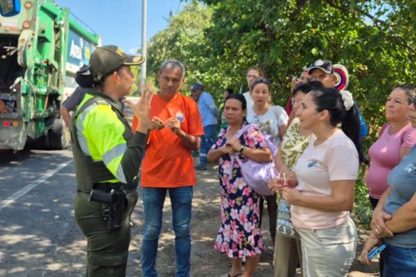 Foto cortesía Policía Nacional.