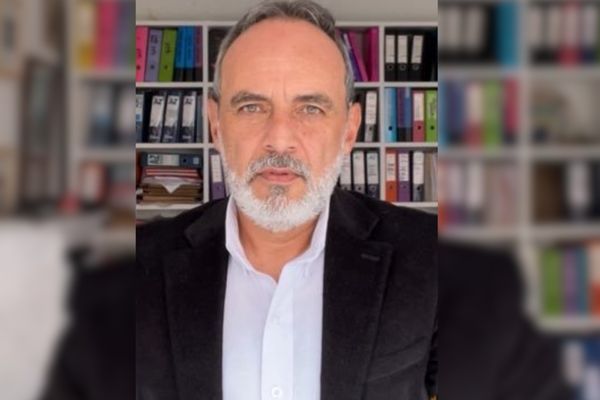 Leonardo González Perafán, director del Instituto de Estudios para el Desarrollo y la Paz. Foto tomada de la red social X ʟᴇᴏɴᴀʀᴅᴏ ɢᴏɴᴢᴀʟᴇᴢ ᴘᴇʀᴀғᴀɴ