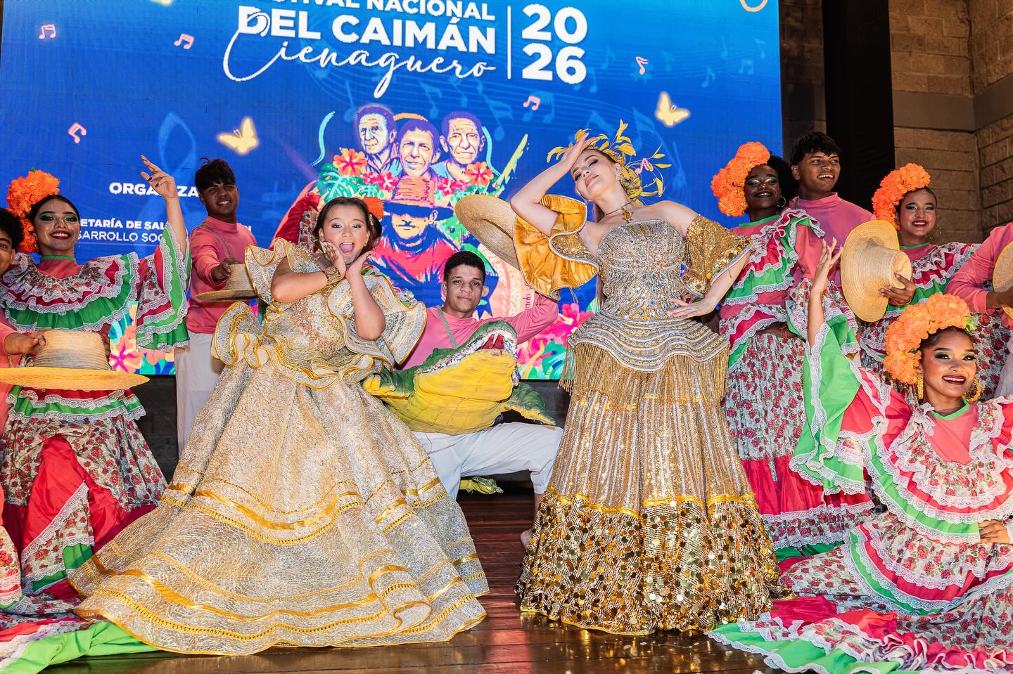 Ciénaga decreta medidas especiales de orden público por Festival del Caimán Cienaguero 2026