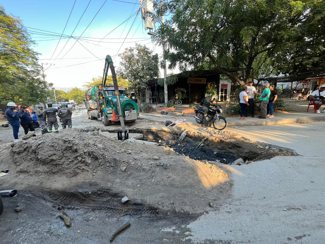 Barrio Cantilito. Foto derechos reservados EL INFORMADOR.