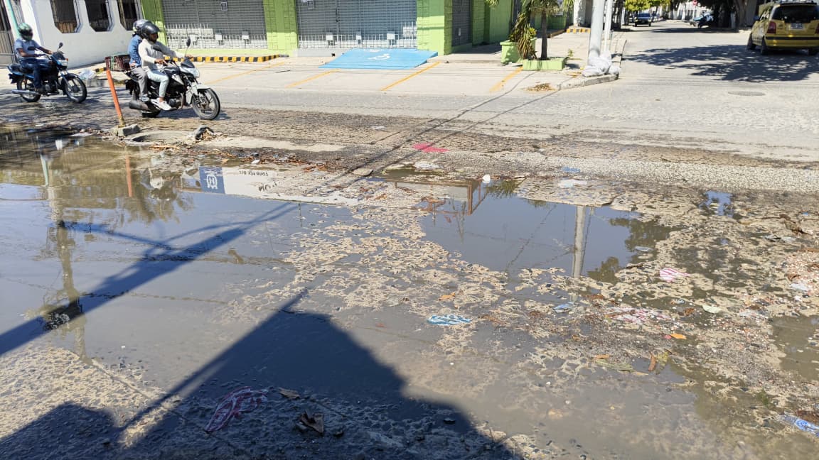 Sector Mercado Público. Foto derechos reservados EL INFORMADOR.