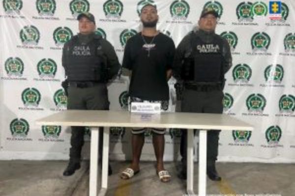 Foto: Fiscalía General de la Nación