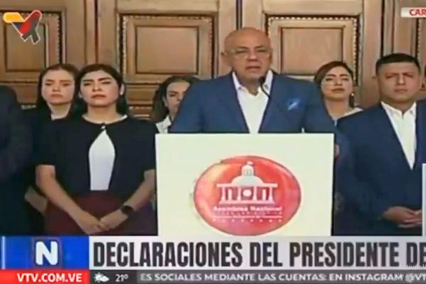 Foto Captura Venezolana de Televisión 