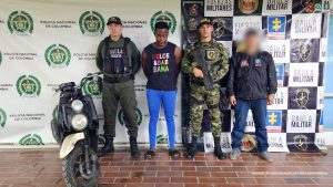 Fiscalía Colombia