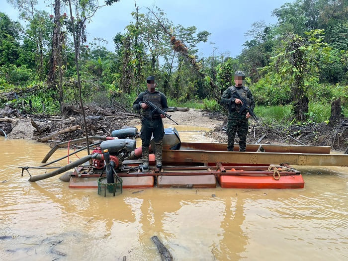 Foto Ejercito Nacional 