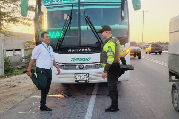 Foto Policía Nacional de Colombia. 