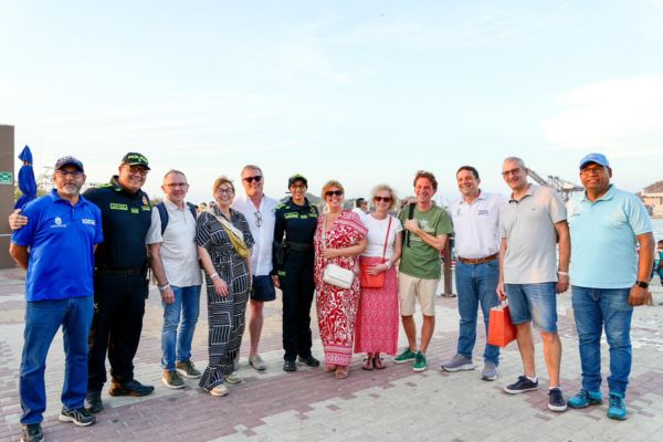 Foto Alcaldía de Santa Marta.